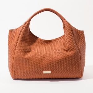 Sebastian Weave Bag